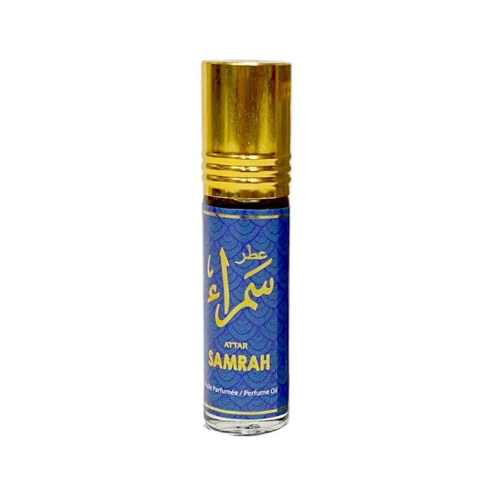 Attar Samrah Perfume Oil 6ml Attar Samrah Perfume Oil 6ml