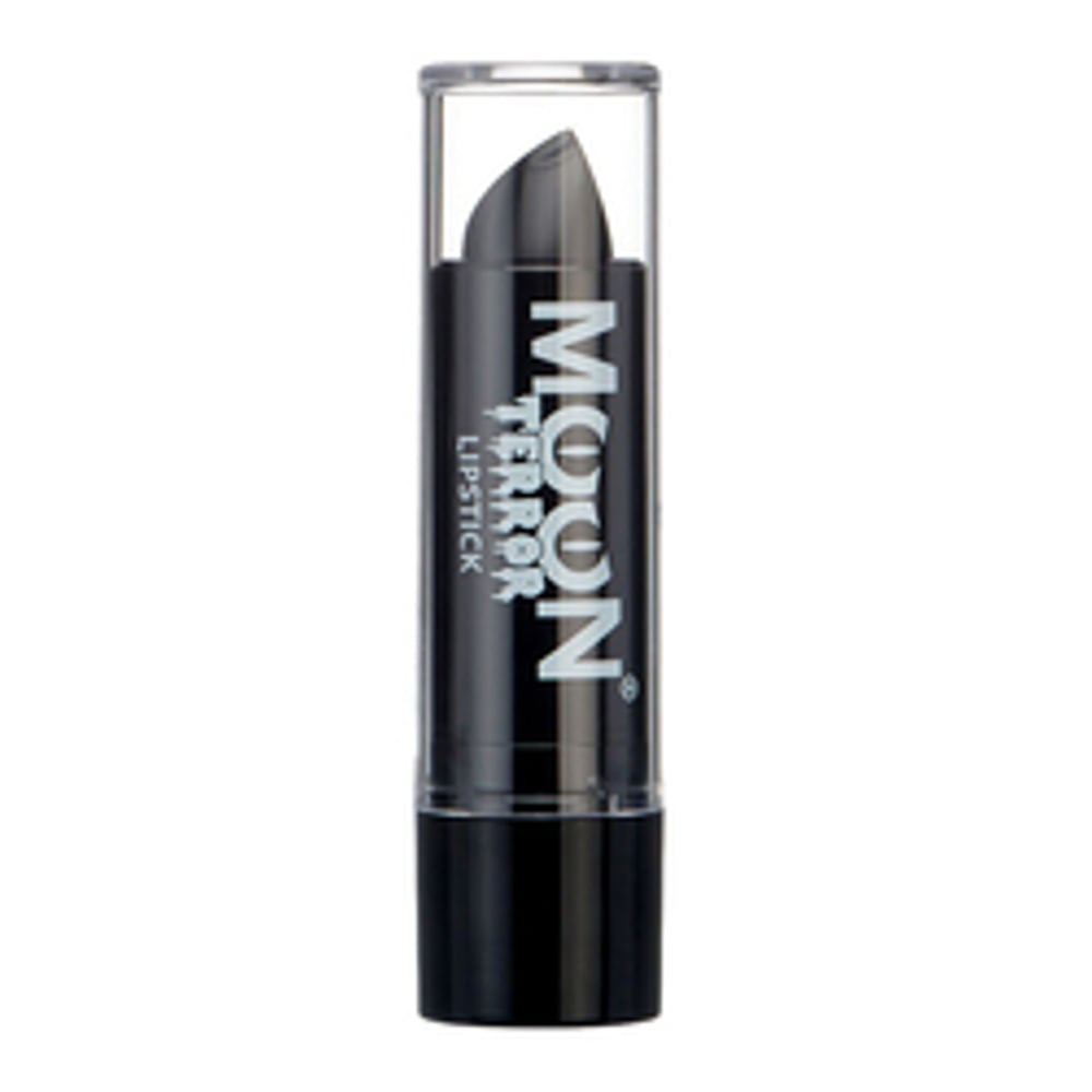 Moon Terror Lipsticks 5g - Midnight Black, T8640 Moon Terror Lipsticks 5g - Midnight Black, T8640