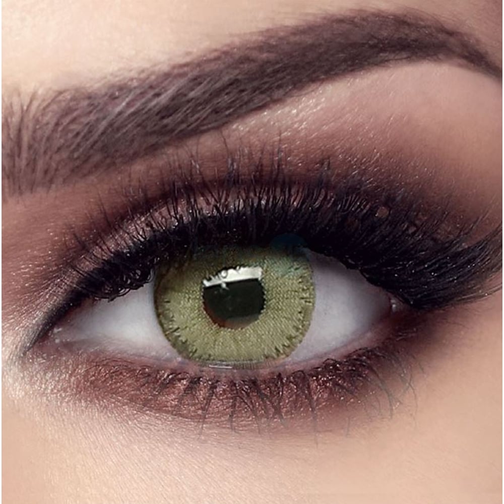 Bella Contact Lenses Elite Emerald Green