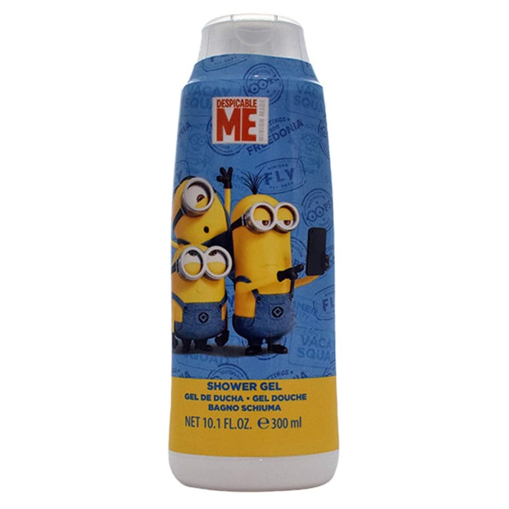 Minions Minion Shower Gel 300ml