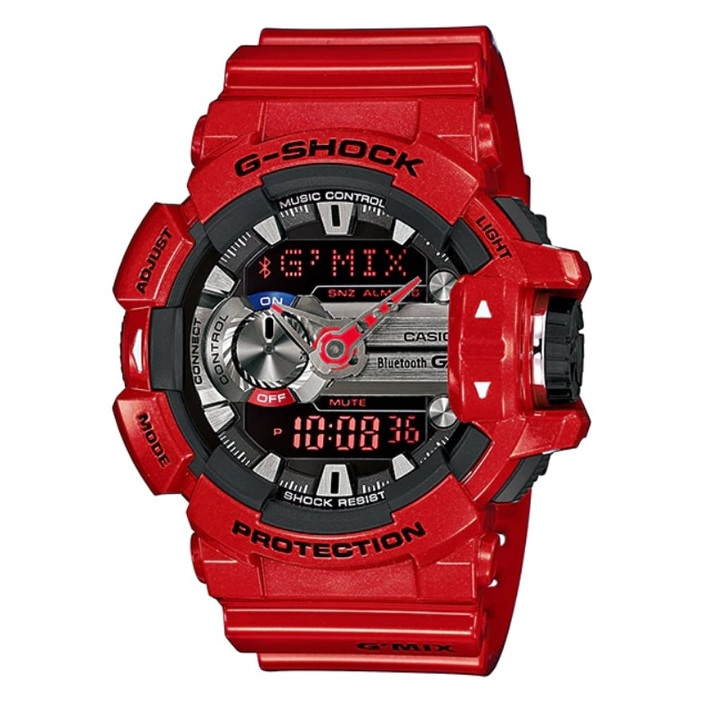 Casio GBA4004ADR G Shock Gmix Watch Casio GBA4004ADR G Shock Gmix Watch