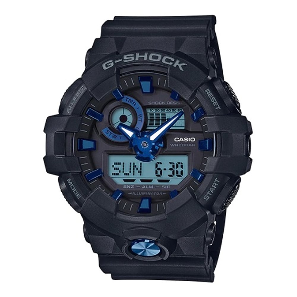 Casio GA-710B-1A2DR G Shock Watch