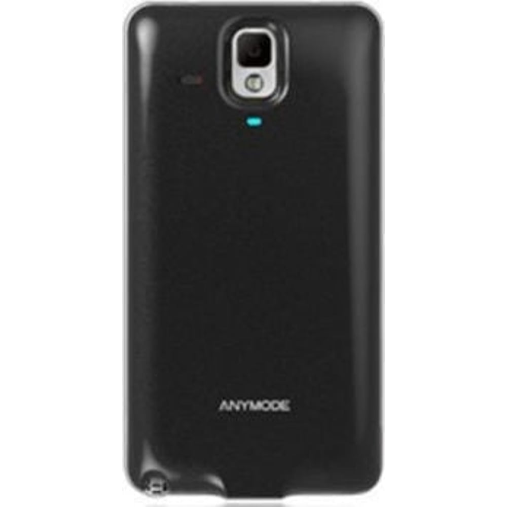 Anymode FADC000SBK Power Case Titanium Black For Galaxy Note 4