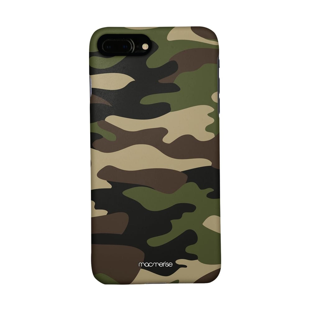 Macmerise Camo Military - Sleek Phone Case For Iphone 7 Plus Macmerise Camo Military - Sleek Phone Case For Iphone 7 Plus