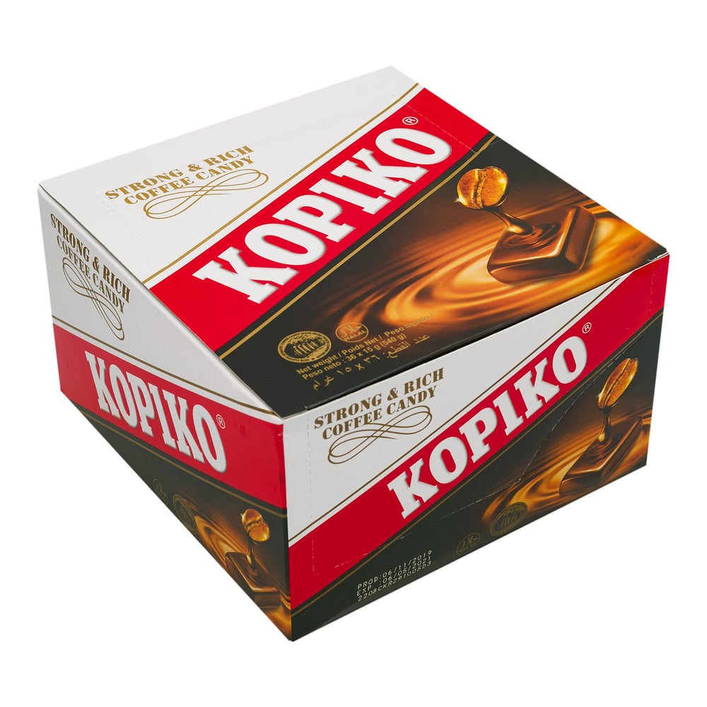 Buy Kopiko Coffee Candy Sachet – 15g Online in UAE | Sharaf DG