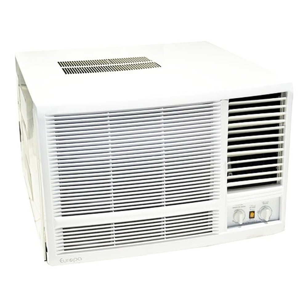 Europa Window Air Conditioner Piston compressor 1.5 Ton EWV18PCT3 Europa Window Air Conditioner Piston compressor 1.5 Ton EWV18PCT3