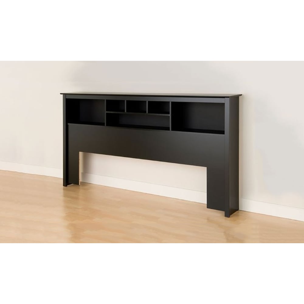 Book Case Classic Bed Frame Super King Bed with Mattress Black Book Case Classic Bed Frame Super King Bed with Mattress Black