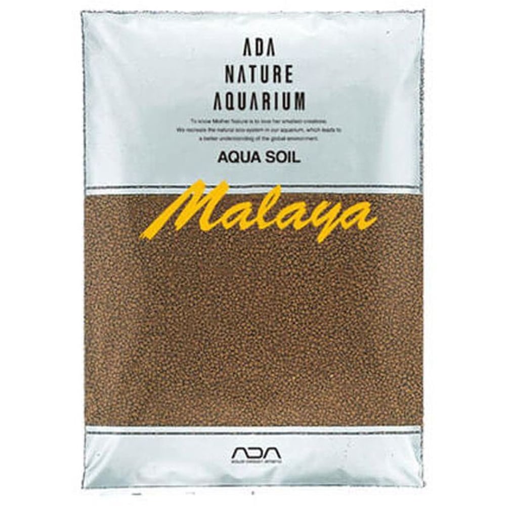 ADA Aqua Soil Malaya 3L Aquarium Substrate