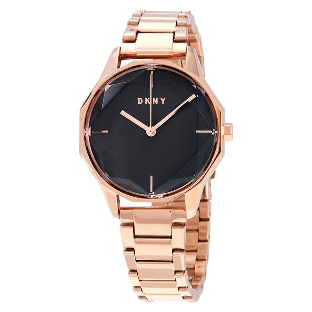 DKNY Cityspire Rose Gold Stainless Steel Women Watch NY2794