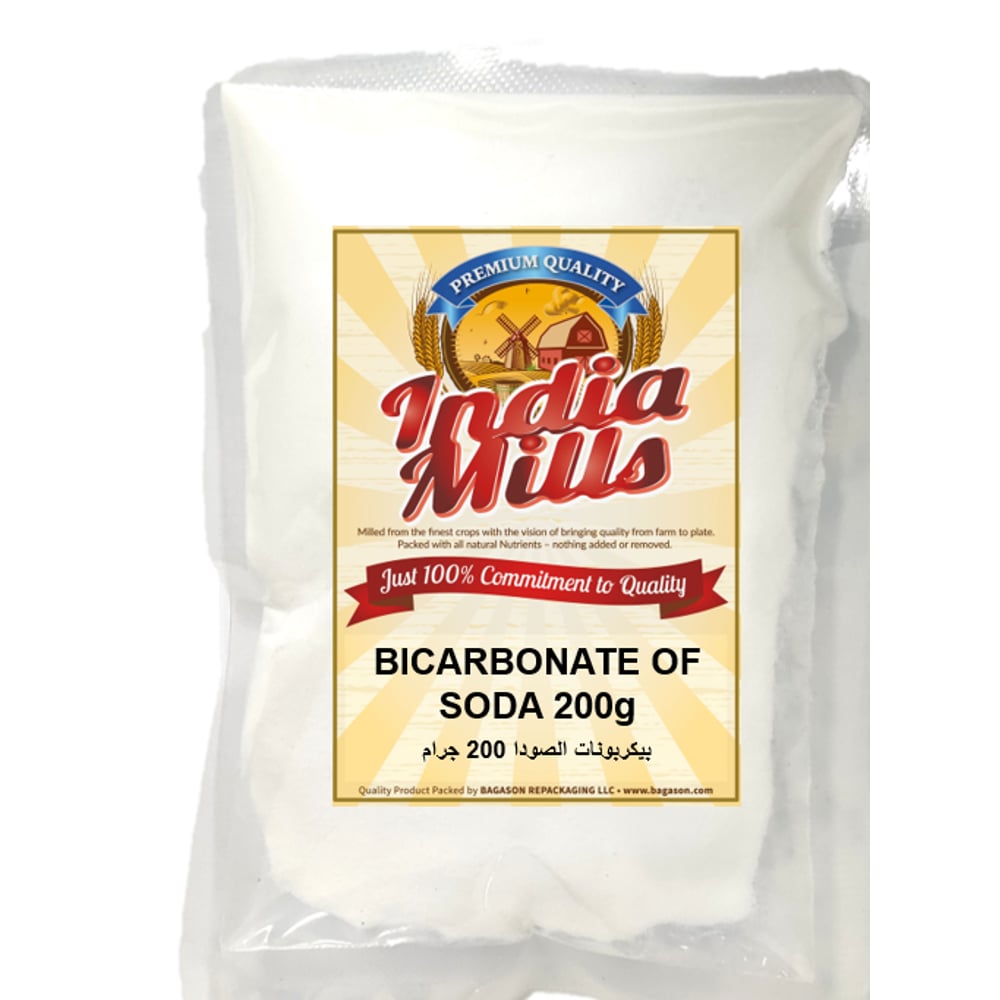 Baking Soda, 200 gm Baking Soda, 200 gm