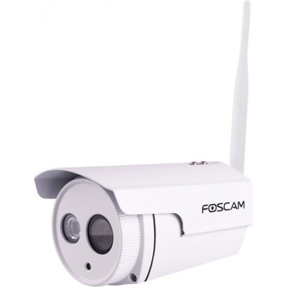 Foscam FI9803P Wireless IP HD Waterproof Plug & Play Camera