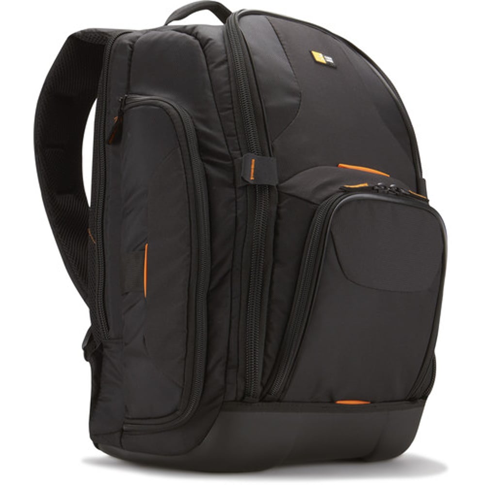 Case Logic SLR Camera / Laptop Backpack - Black Case Logic SLR Camera / Laptop Backpack - Black