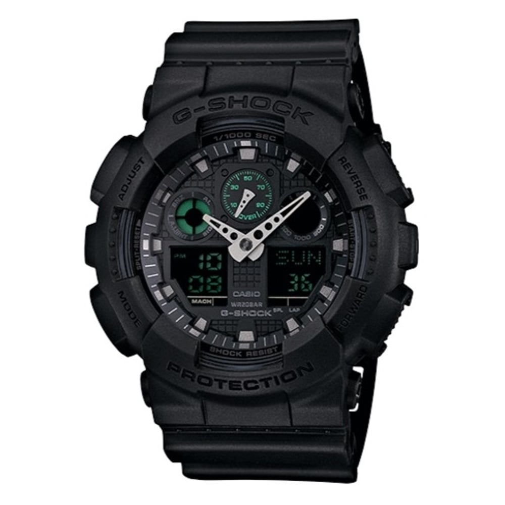 Casio GA100MB1ADR G Shock Watch Casio GA100MB1ADR G Shock Watch