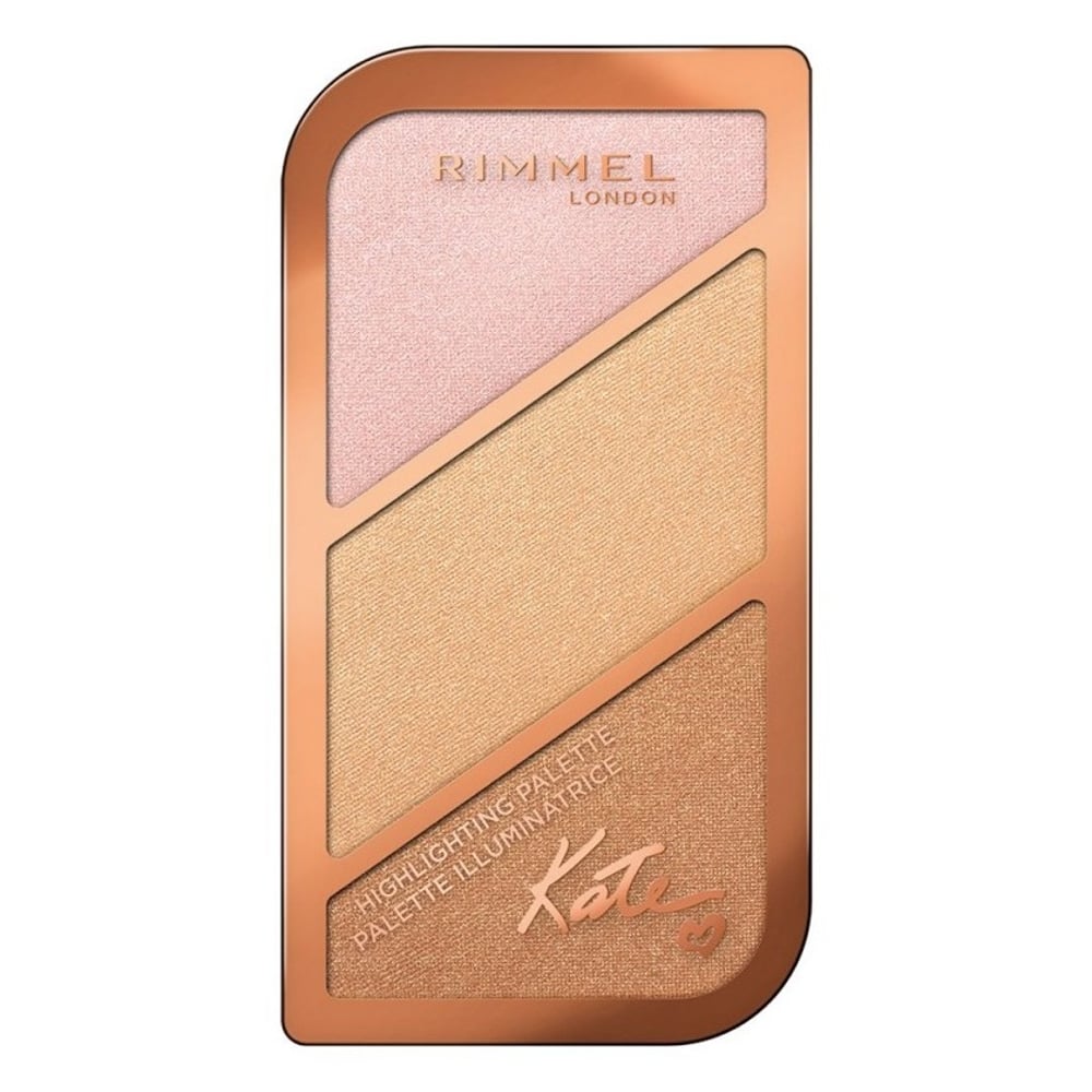 Rimmel London Highlighting Palette By Kate