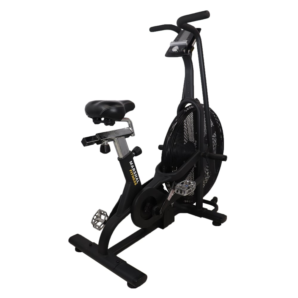 Professional heavy Air Bike Commercial Air Bike CrossFit Assault Airbike Elliptical Trainer fan Bike