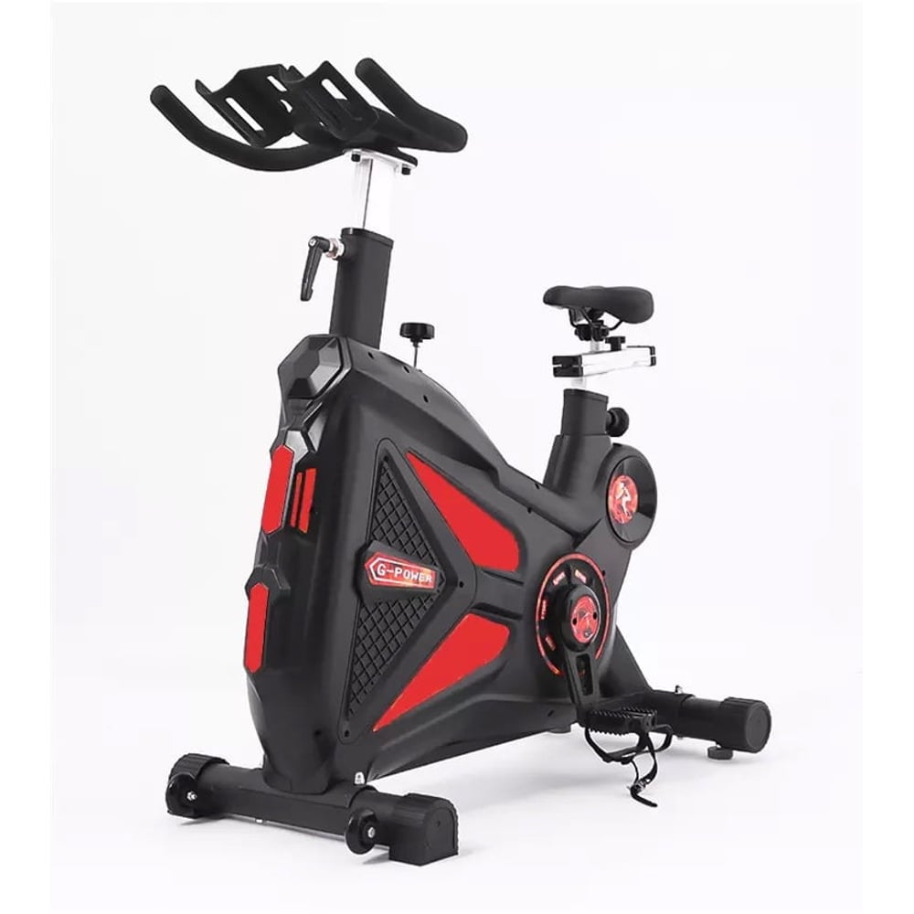 New Design Body Fitness Exercise Bike Gym Fitness Bike With 20kg Flywheel Spin Bike | MFSL-1702