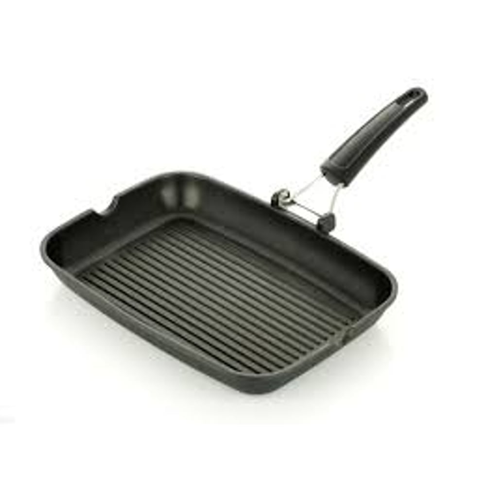 TESCOMA Grilling Pan Premium 34*24cm Black