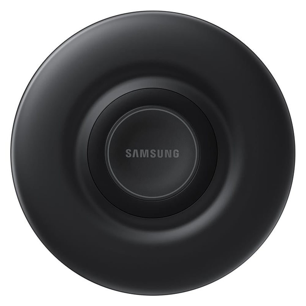 Samsung 2019 Wireless Charger Pad Black Samsung 2019 Wireless Charger Pad Black