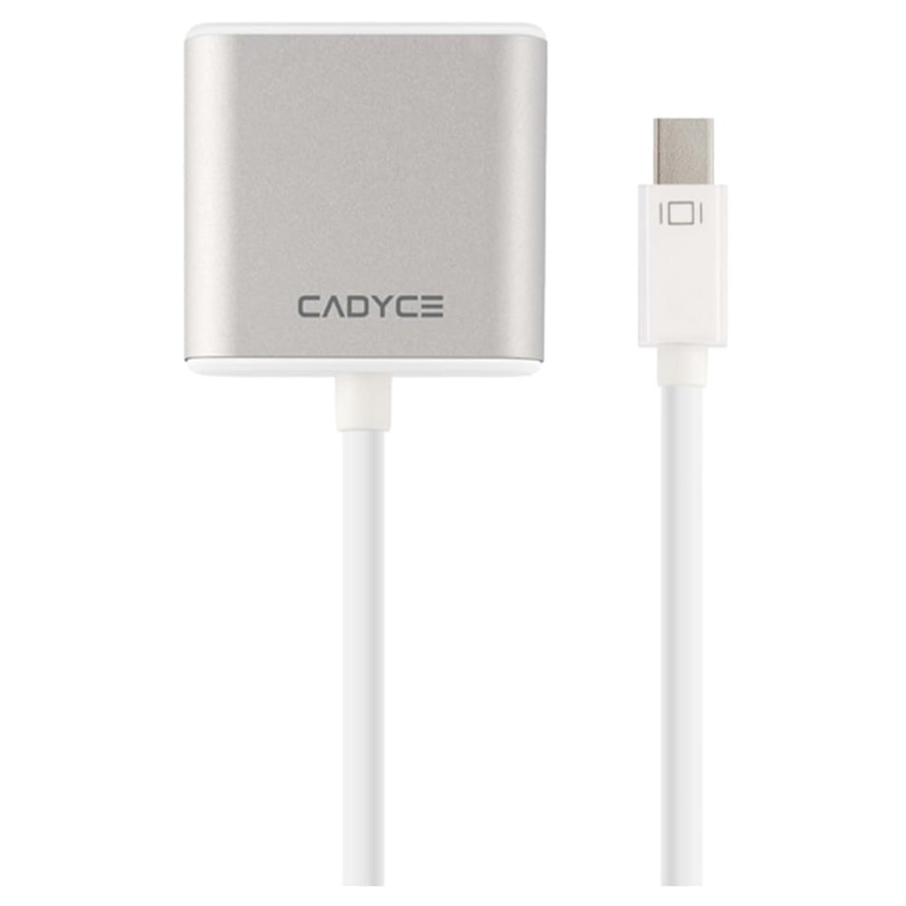 Cadyce Mini Display Port To VGA Adapter CAMDVGA