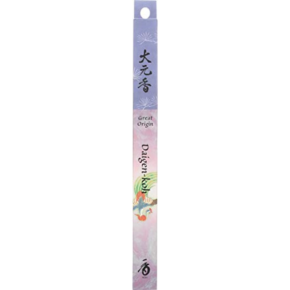 Shoyeido Great Origin Incense, 30 Sticks - Daigen-Koh