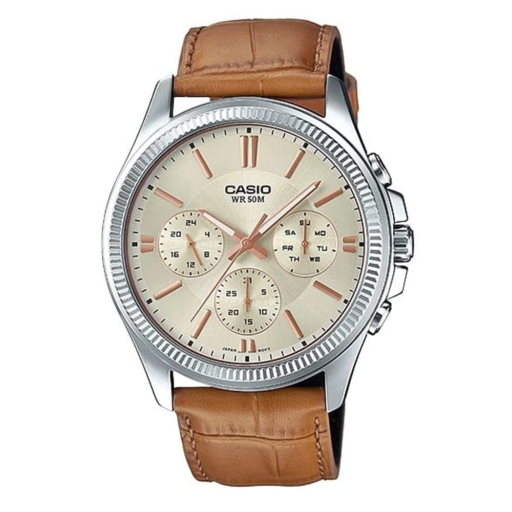Casio MTP-1375L-9AV Enticer Men's Watch