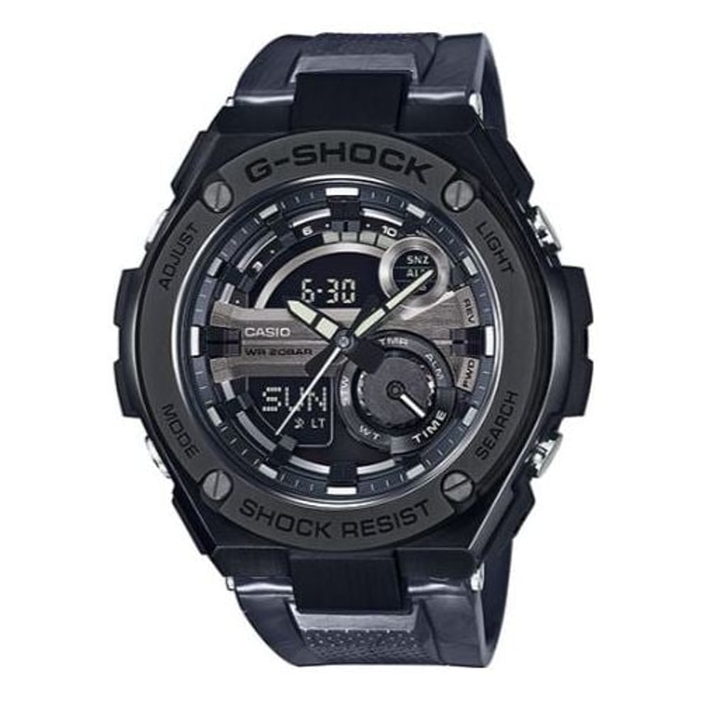 Casio GST-210M-1ADR G-Shock Youth Watch