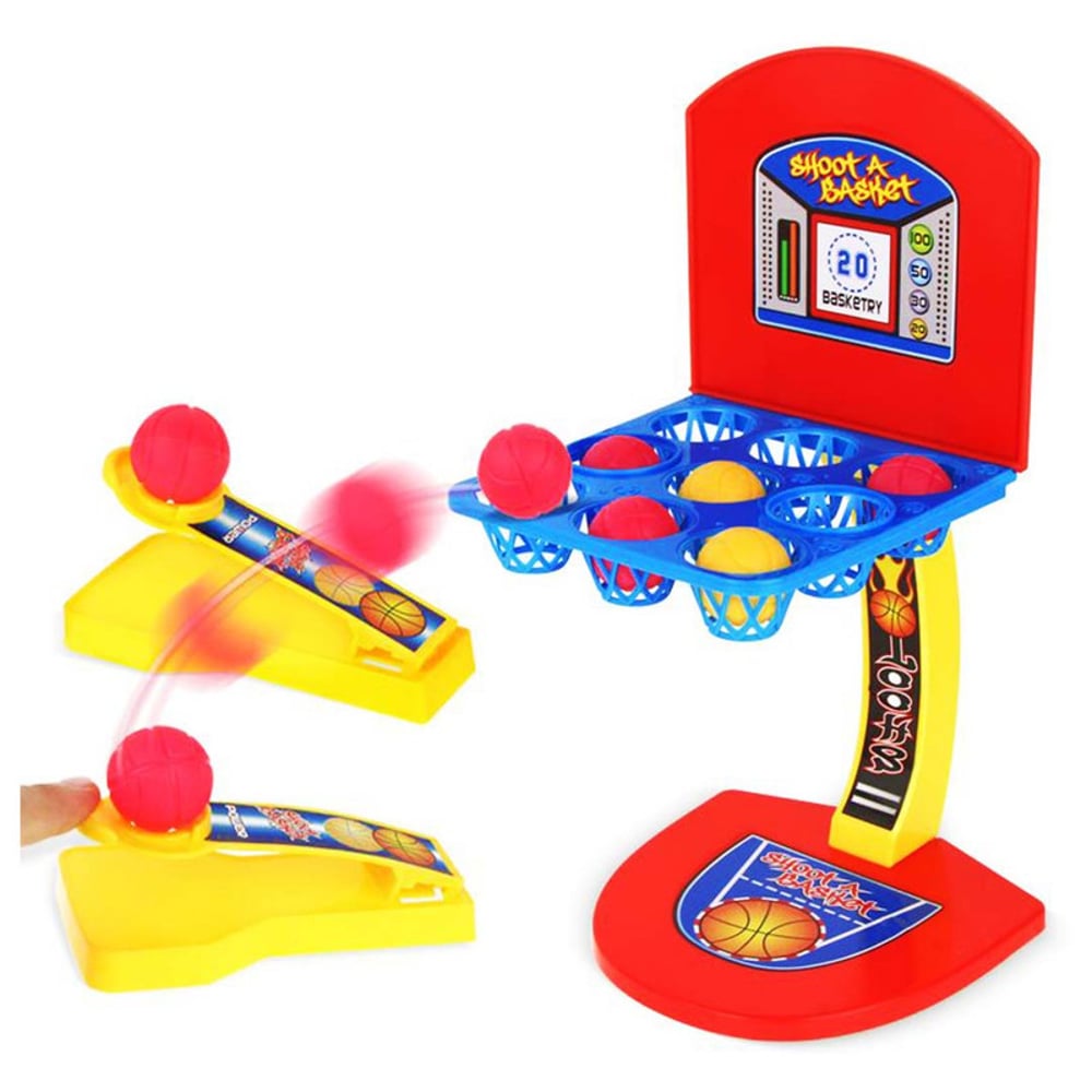 Buy King Sports Mini Basketball Game Online in UAE Sharaf DG