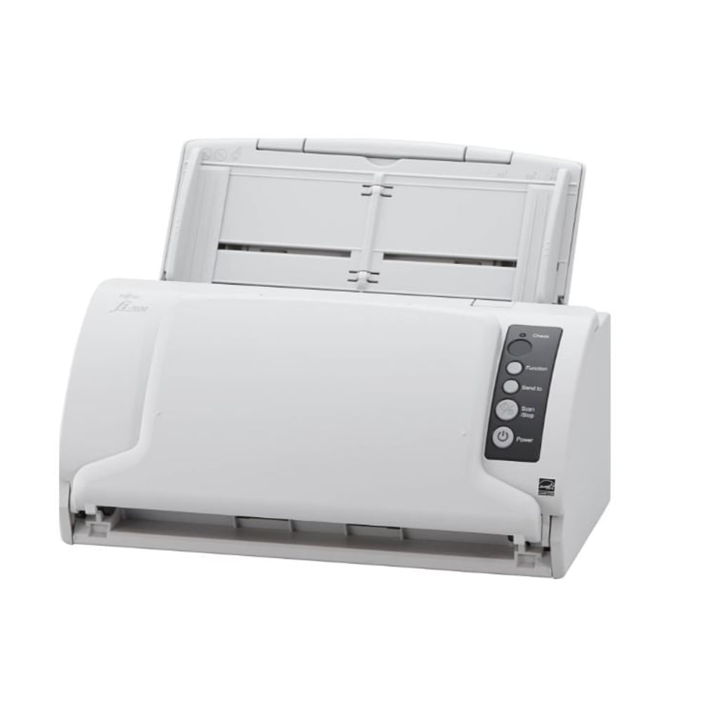 Fujitsu Image Scanner Fi-7030 Professional Document Scanner With Duplex
