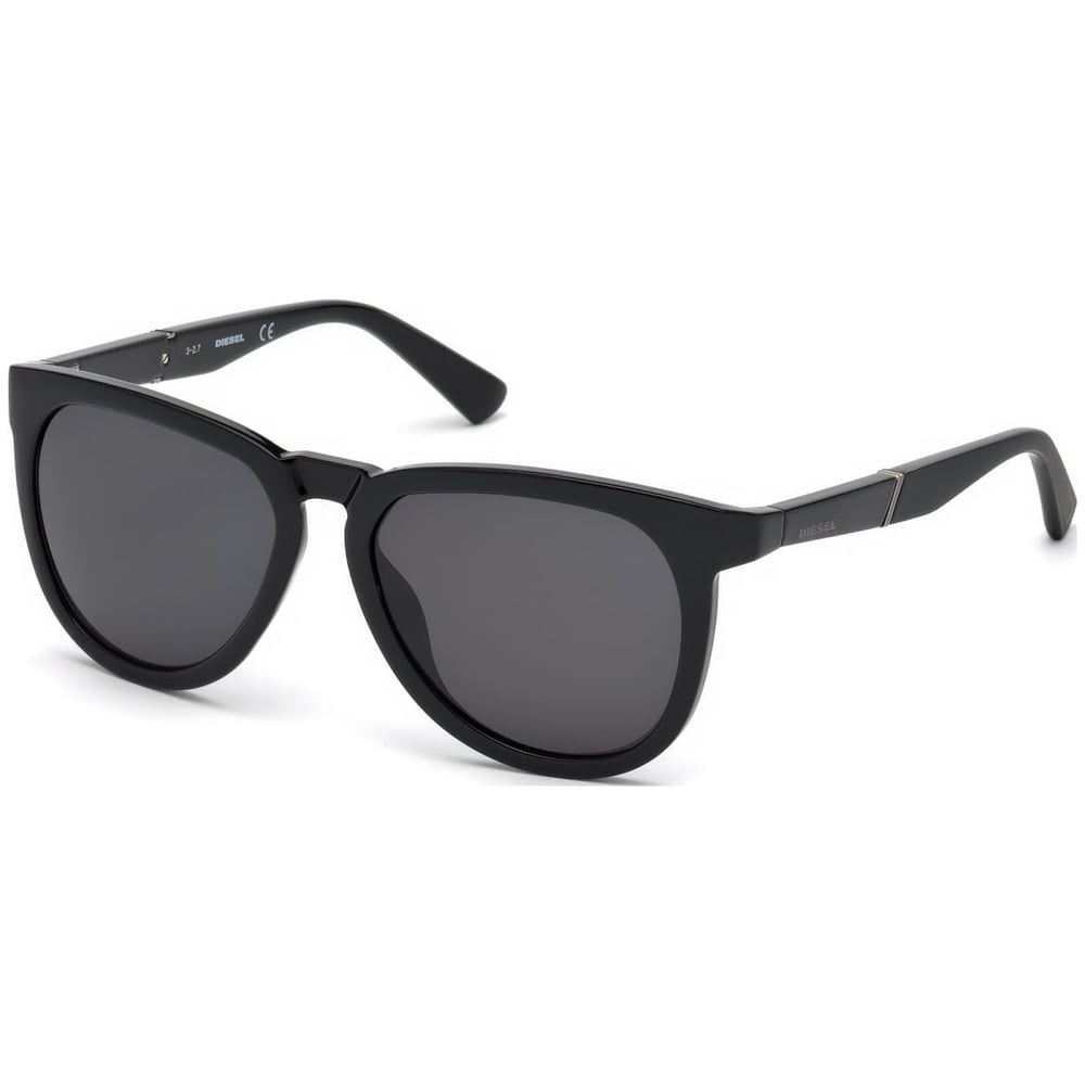 Diesel DL0263-01A-54 Men's Sunglass