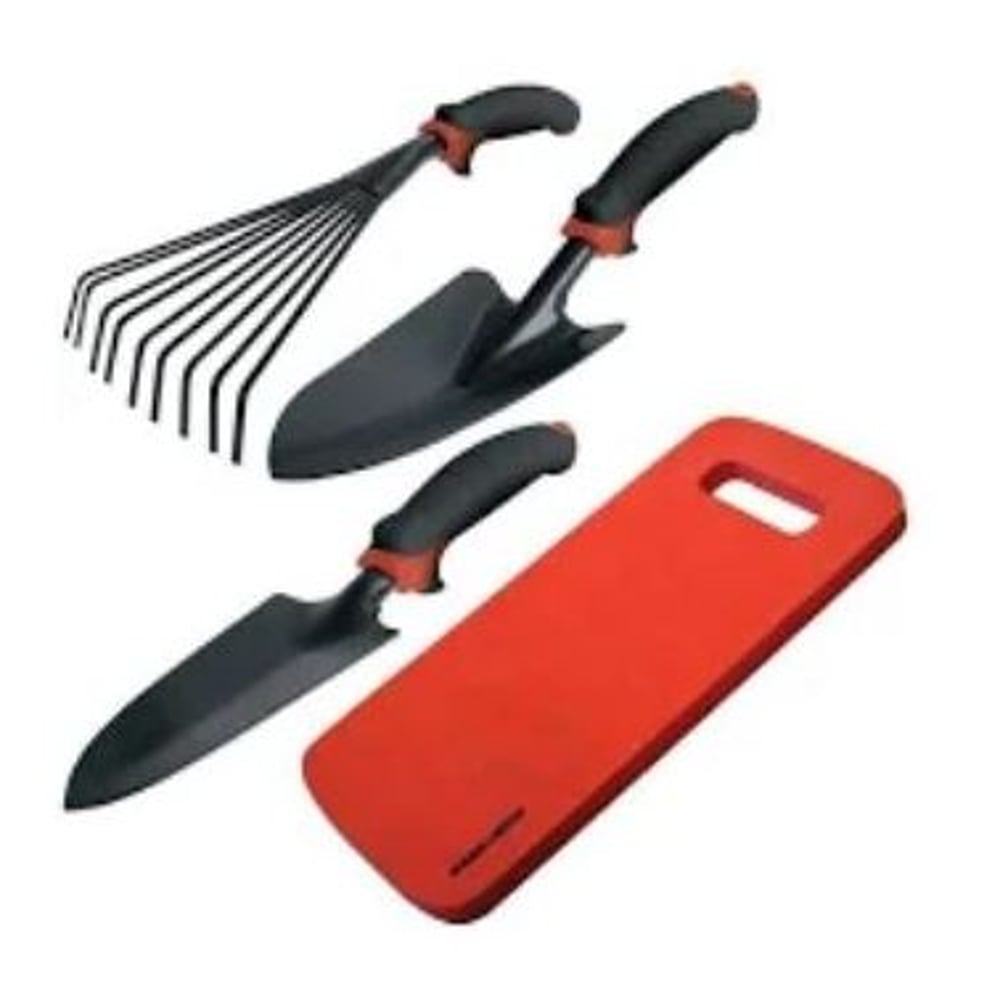 Black and Decker 33821 Garden Hand Tool Set