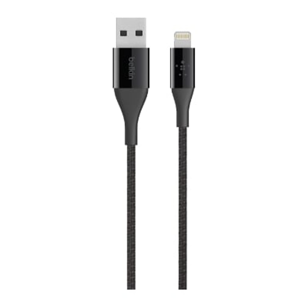 Belkin Mixit Dura Tek Lightning Cable Black F8J207BT04BLK
