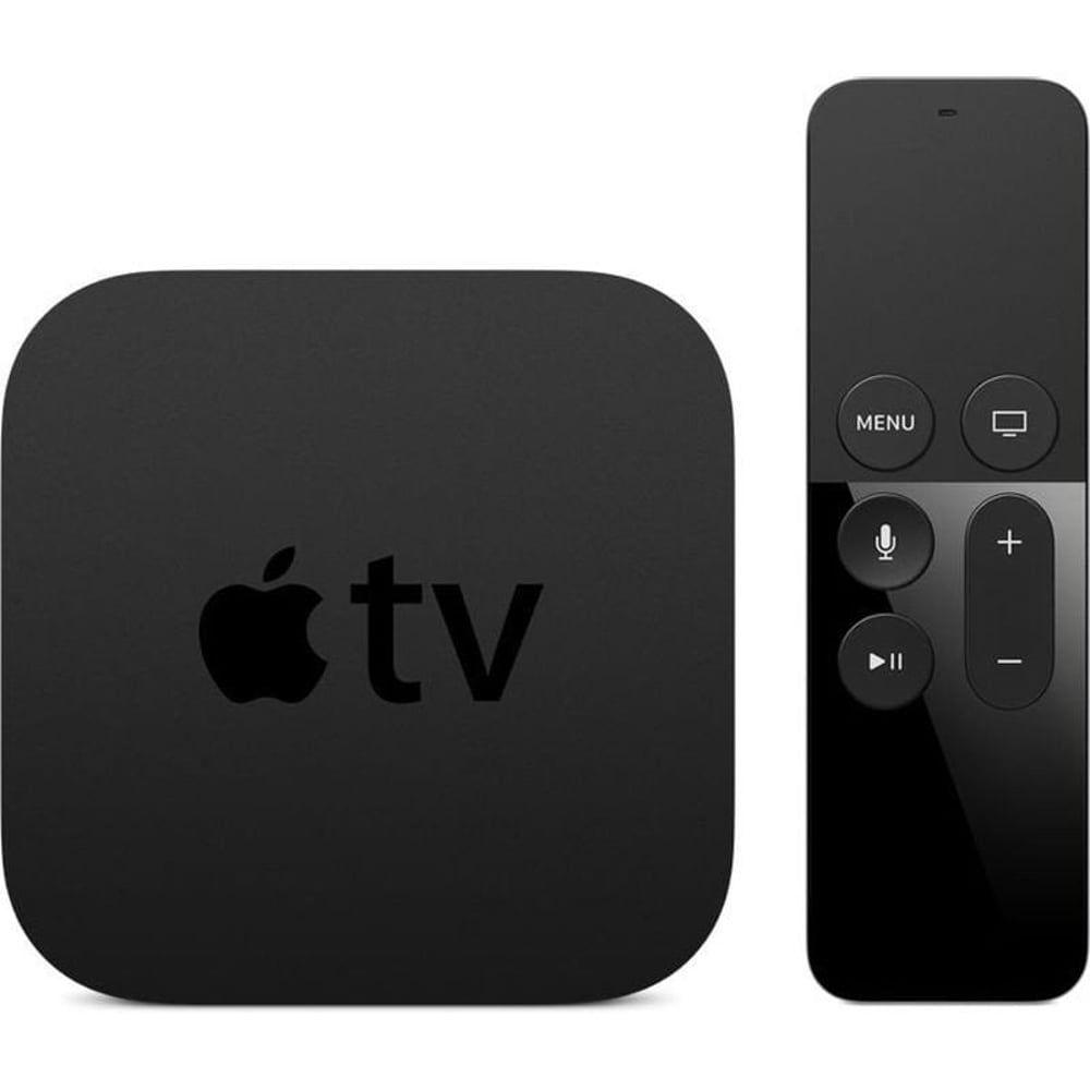 Apple TV 4th Generation Black Apple TV 4th Generation Black