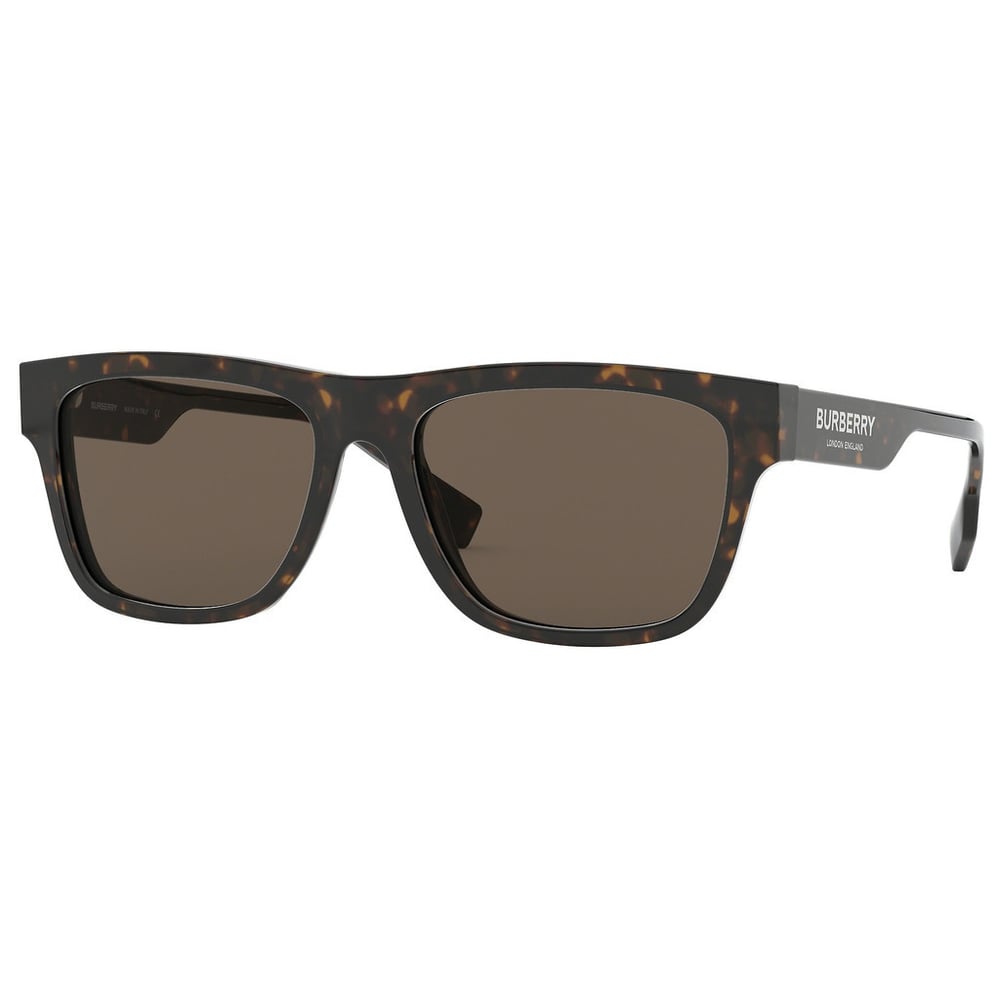 Burberry White Plastic Women BU-4293-3002/3-56 Sunglasses Burberry White Plastic Women BU-4293-3002/3-56 Sunglasses