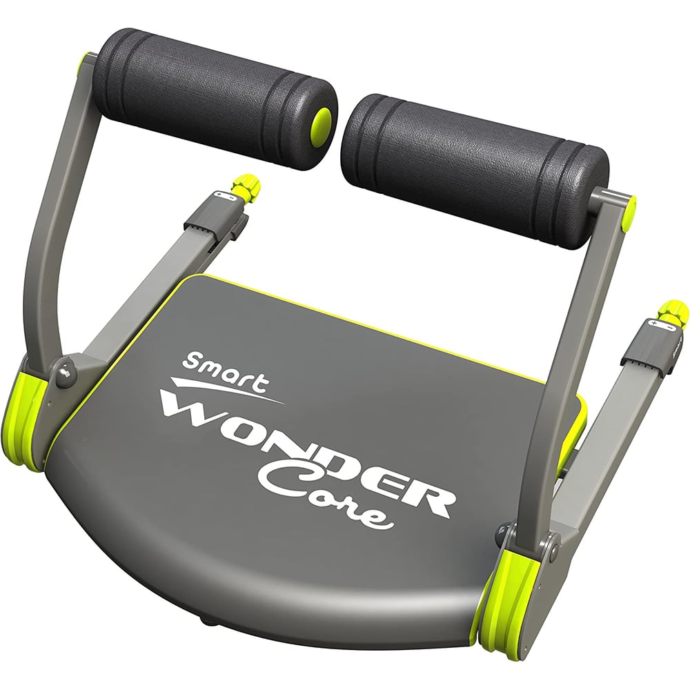 ULTIMAX Wonder core Smart Machine Cardio+ Body Muscle Toning - Fitness Equipment - Muscles Building Exercises- Compact & Portable