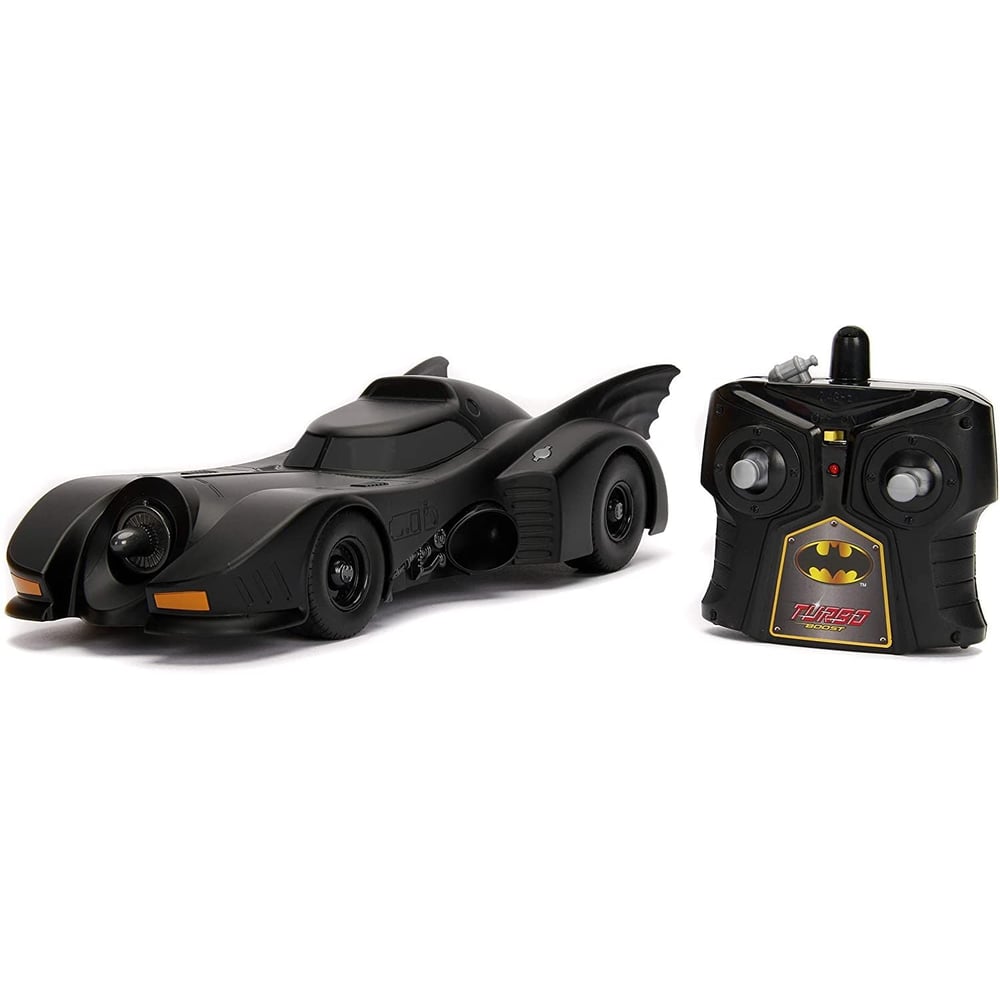 Justice League Bat Mobile Car with Remote Control