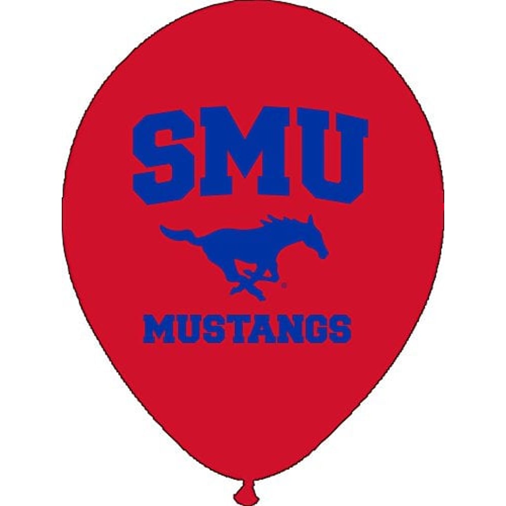 Pioneer Balloon Company Smu Latex Balloons, 11 Pioneer Balloon Company Smu Latex Balloons, 11