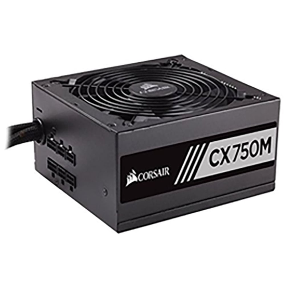 Corsair Modular ATX Power Supply Black