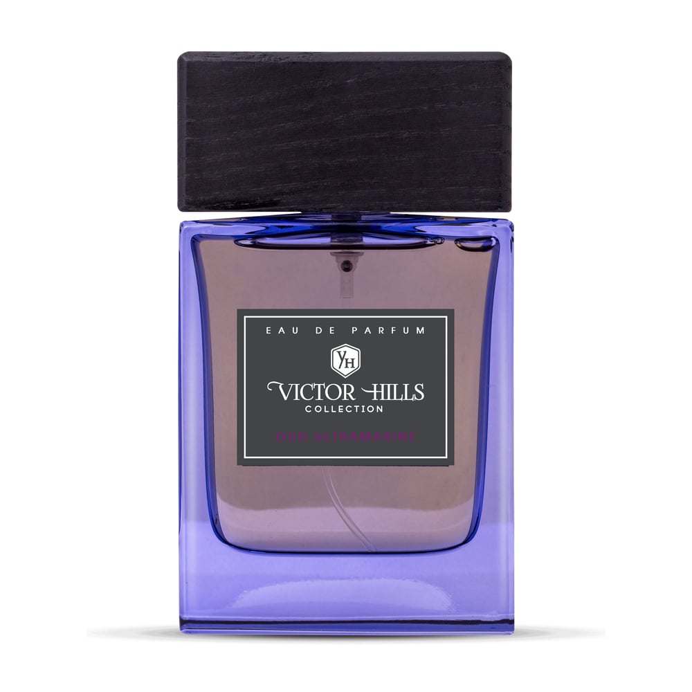 Victor Hills Oud Ultramarine For Unisex Eau De Parfum 100ml Victor Hills Oud Ultramarine For Unisex Eau De Parfum 100ml