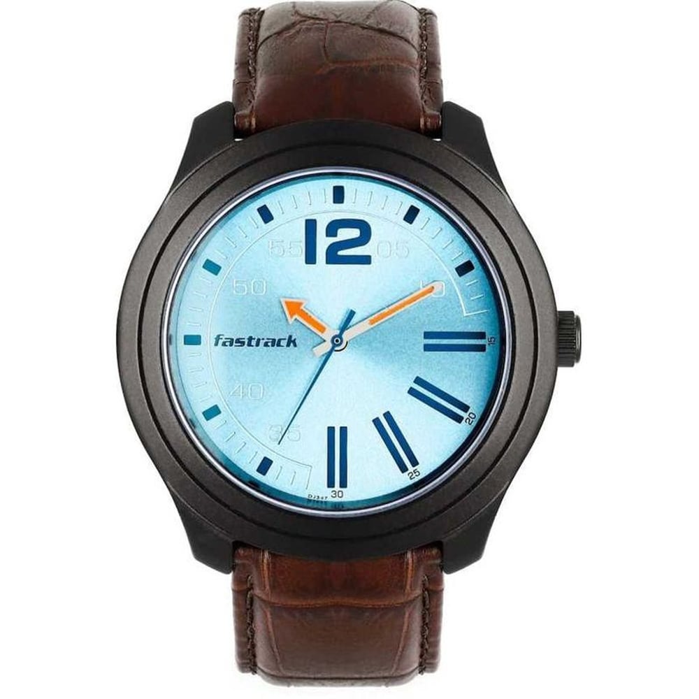 Fastrack 3198AL02 Road Trip Men's Watch Fastrack 3198AL02 Road Trip Men's Watch