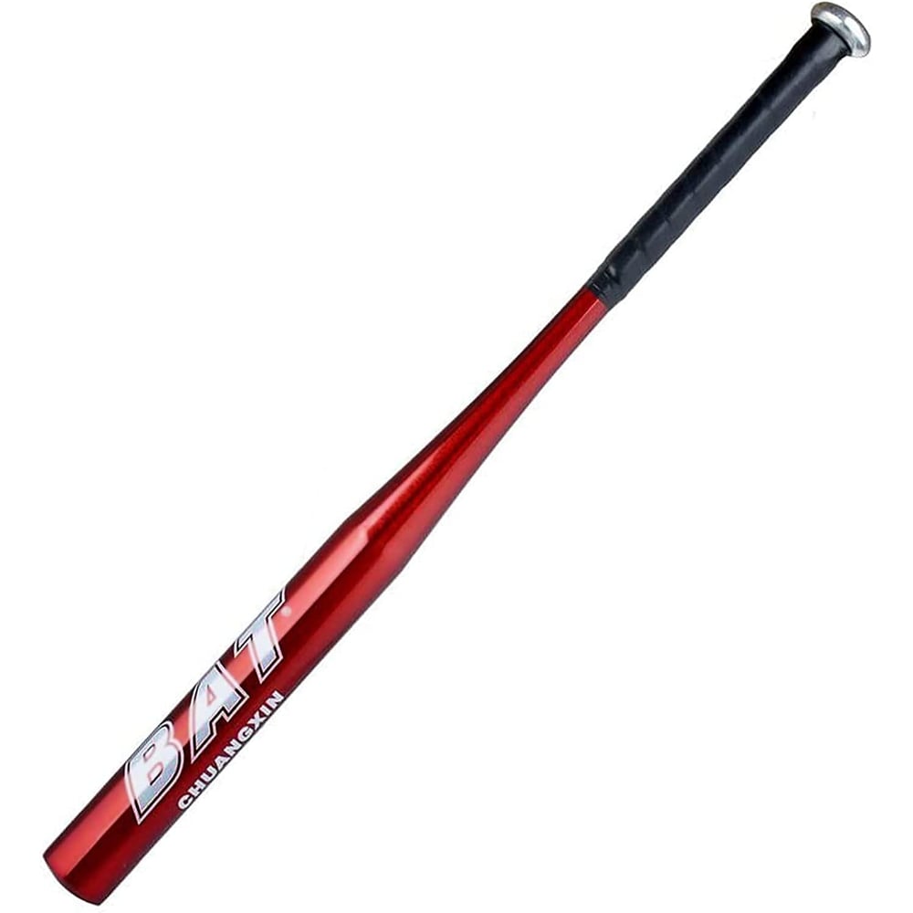 ULTIMAX Baseball bat with Lightweight Aluminum Alloy, Lightweight Self Defense Softball Bat for Youth Adult Outdoor Sport Training and Practice- Multi Color (32 Inch)