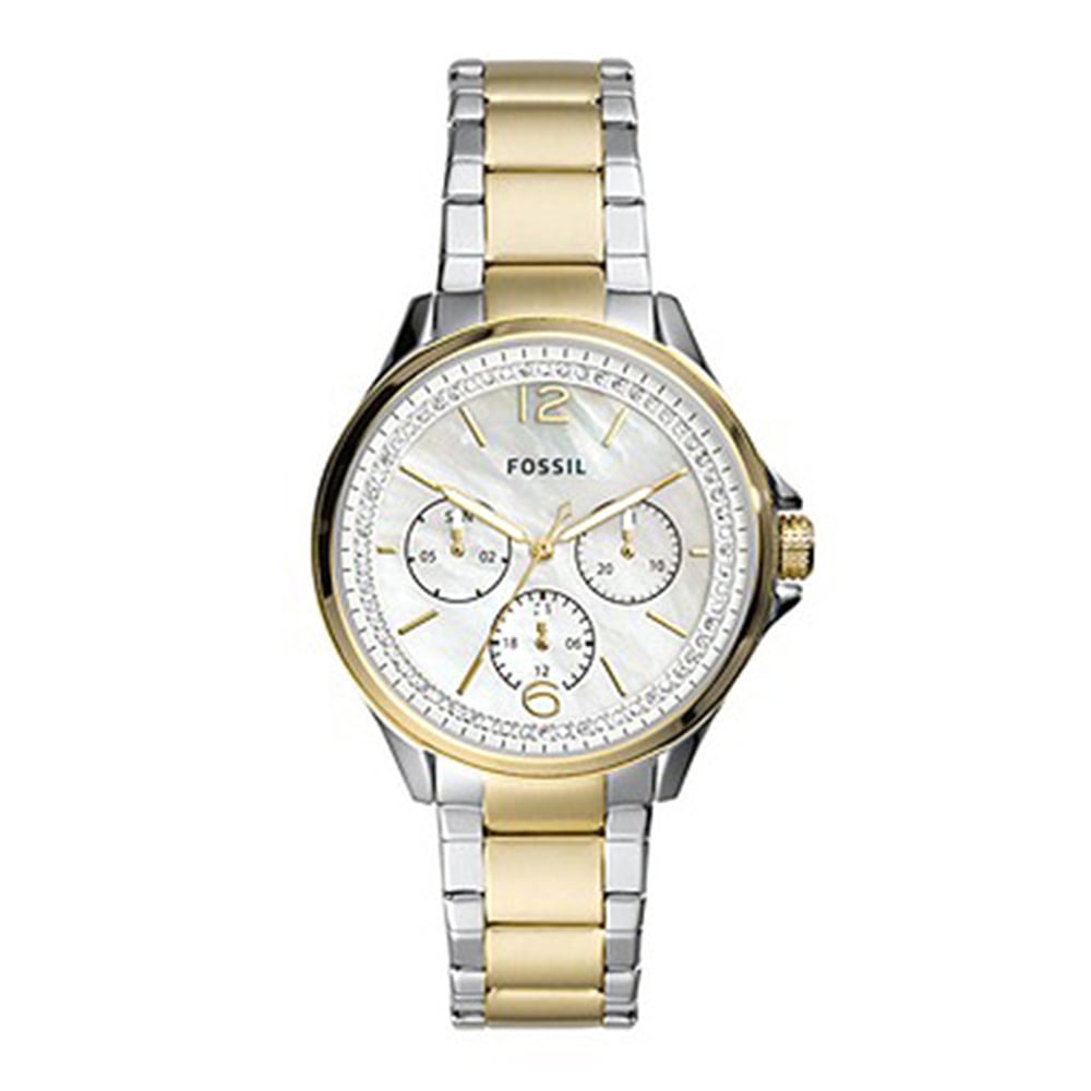 Fossil Womens Sadie Stainless Steel Watch - Es4781 Fossil Womens Sadie Stainless Steel Watch - Es4781