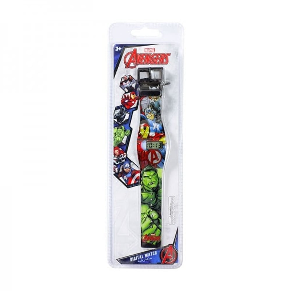 Marvel Avengers Digital Watch Marvel Avengers Digital Watch