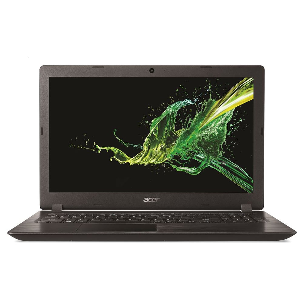 Acer Aspire 3 A315-51-39TQ Laptop - Core i3 2.3GHz 4GB 1TB Shared Win10 15.6inch HD Black