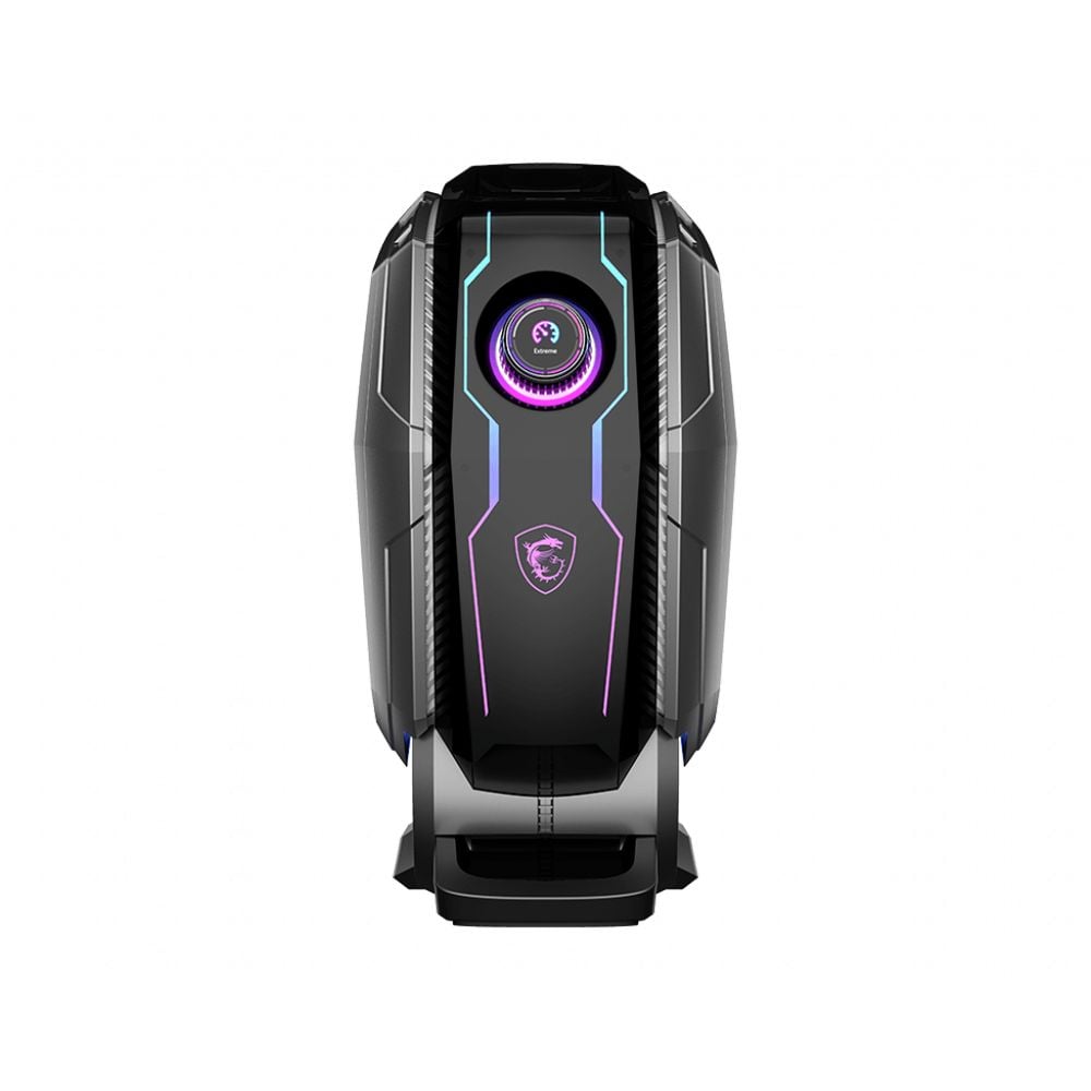 MSI MEG Aegis TI5 Gaming Desktop - 12th Gen Core i9 3.2GHz 128GB 3TB+2TB Shared Win11Pro Black NVIDIA GeForce RTX 3080 Ti5-i9