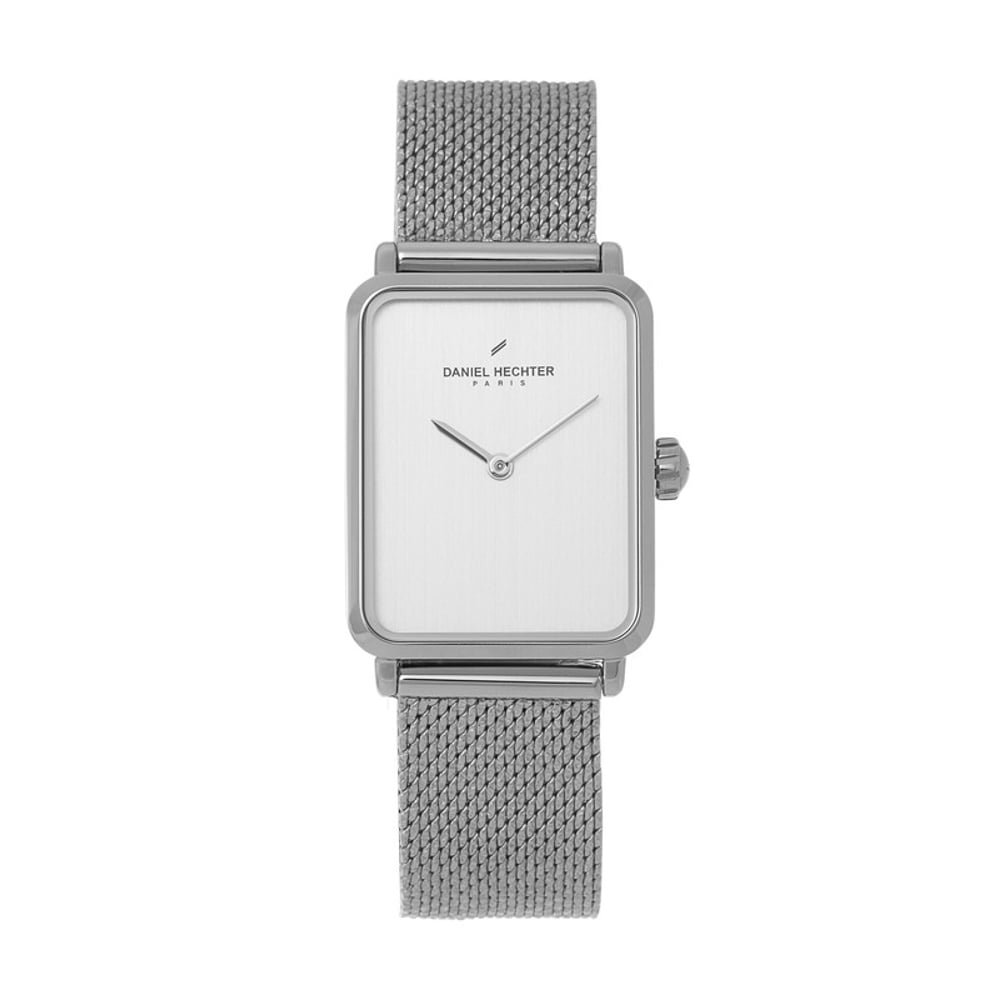 Daniel Hechter Republiquesilver Stainless Steel Women's Watch