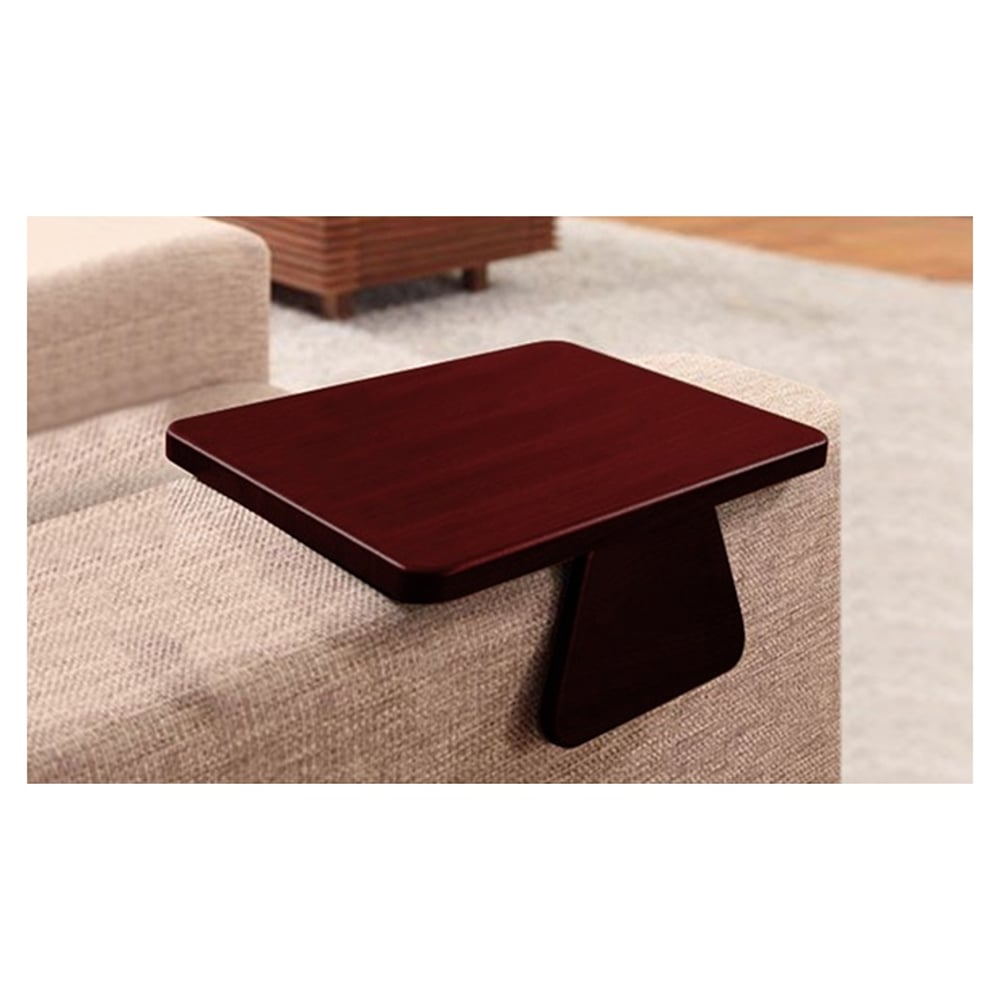 Wooden Sofa Arm Trays Mahogany Wooden Sofa Arm Trays Mahogany