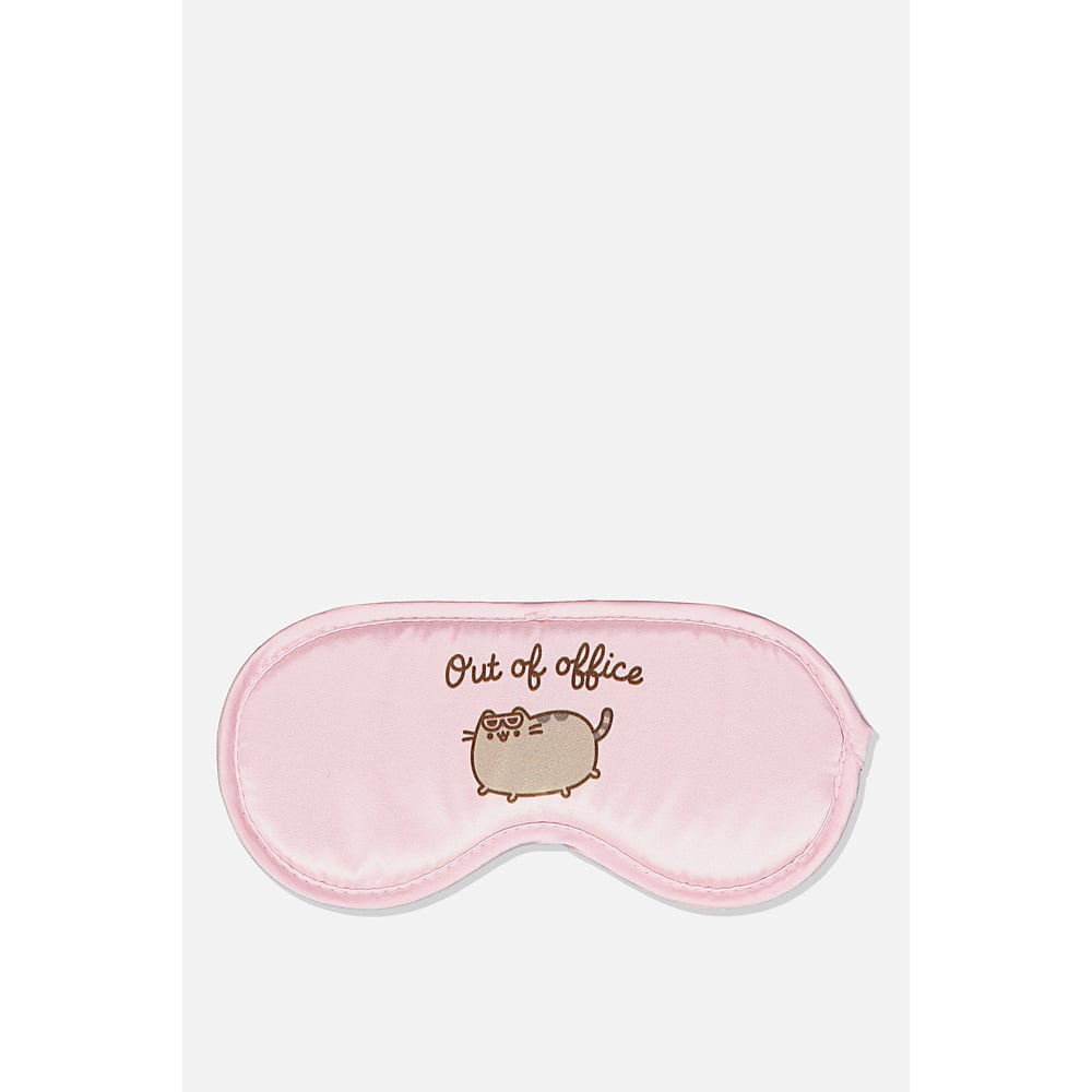 TYPO Pusheen Premium Sleep Eye Mask Pusheen Out Of Office TYPO Pusheen Premium Sleep Eye Mask Pusheen Out Of Office