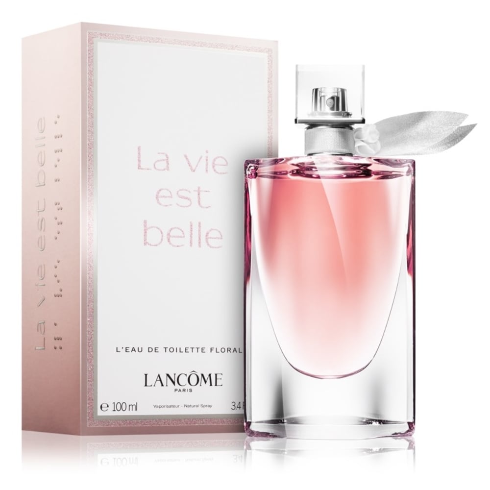 Lancome La Vie Est Belle Florale Women EDT 100ml