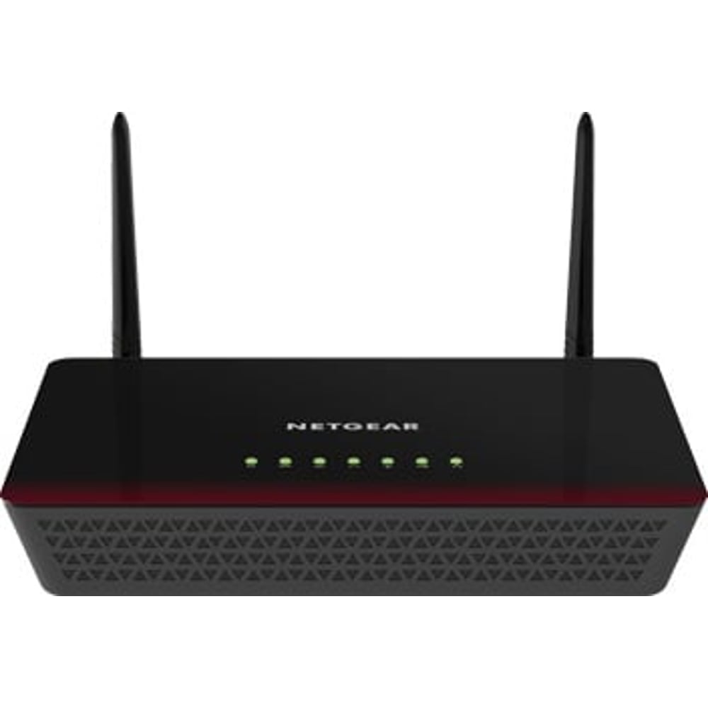 Netgear D6000100PES Wireless AC750 Gigabit DSL Modem Router Netgear D6000100PES Wireless AC750 Gigabit DSL Modem Router