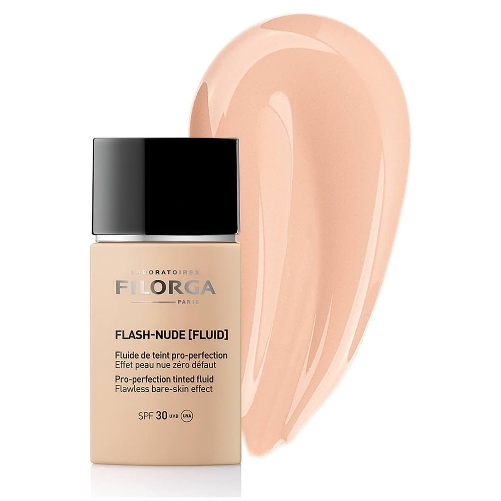 Filorga Flash Nude Fluid 01 Medium Light 30 Ml